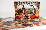 Vineyard View 500 Piece Jigsaw Puzzle | Springbok Puzzles - Springbok Puzzles - Jigsaw Puzzles - The Puzzle Center