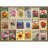 Vintage Blooms 1000 Piece Jigsaw Puzzle | Final Piece Puzzles - Jigsaw Puzzles - The Puzzle Center