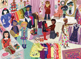 Vintage Shop 1000 Piece Jigsaw Puzzle | Cobble Hill - Jigsaw Puzzles - The Puzzle Center