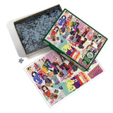 Vintage Shop 1000 Piece Jigsaw Puzzle | Cobble Hill - Jigsaw Puzzles - The Puzzle Center