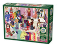 Vintage Shop 1000 Piece Jigsaw Puzzle | Cobble Hill - Jigsaw Puzzles - The Puzzle Center