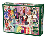 Vintage Shop 1000 Piece Jigsaw Puzzle | Cobble Hill - Jigsaw Puzzles - The Puzzle Center