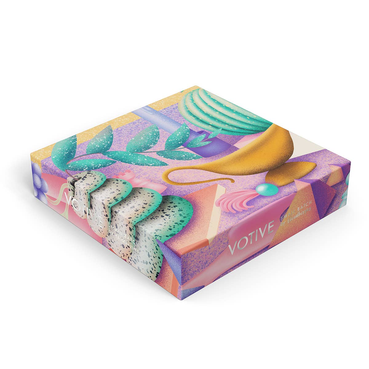 Votive 1000 Piece Puzzle by Cloudberries - Cloudberries Jigsaw Puzzles - Jigsaw Puzzles - The Puzzle Center