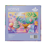 Votive 1000 Piece Puzzle by Cloudberries - Cloudberries Jigsaw Puzzles - Jigsaw Puzzles - The Puzzle Center