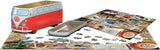VW Road Trips Shaped Tin 550 Piece Jigsaw Puzzle by Eurographics - Retro & Unique - Eurographics - Jigsaw Puzzles - The Puzzle Center