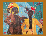 When I Meet J.M.B. 500 Piece Jigsaw Puzzle | Puzzles of Color - Jigsaw Puzzles - The Puzzle Center