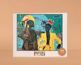 When I Meet J.M.B. 500 Piece Jigsaw Puzzle | Puzzles of Color - Jigsaw Puzzles - The Puzzle Center