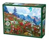 Where Gods Reside 1000 Piece Jigsaw Puzzle | Cobble Hill - Jigsaw Puzzles - The Puzzle Center