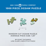 Where the Light Falls 1000 Piece Jigsaw Puzzle | New York Puzzle Company - Jigsaw Puzzles - The Puzzle Center