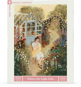 Where the Light Falls 1000 Piece Jigsaw Puzzle | New York Puzzle Company - Jigsaw Puzzles - The Puzzle Center