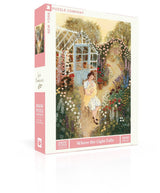 Where the Light Falls 1000 Piece Jigsaw Puzzle | New York Puzzle Company - Jigsaw Puzzles - The Puzzle Center