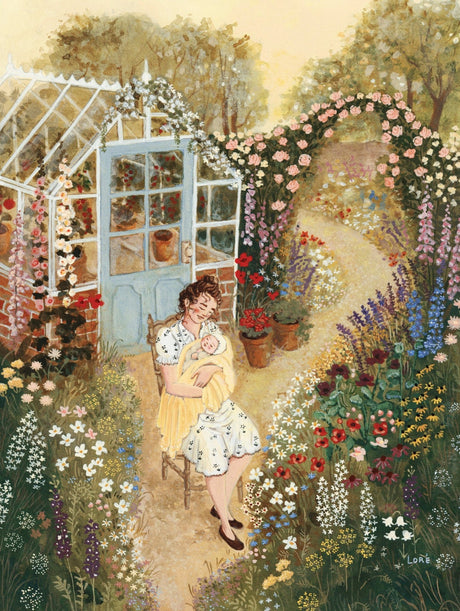 Where the Light Falls 1000 Piece Jigsaw Puzzle | New York Puzzle Company - Jigsaw Puzzles - The Puzzle Center