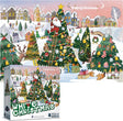 White Christmas 250 Piece Jigsaw Puzzle | Antelope Puzzles - Jigsaw Puzzles - The Puzzle Center