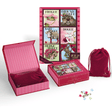 Wild Fashion 500 Piece Jigsaw Puzzle | Good Juju Ink - Jigsaw Puzzles - The Puzzle Center