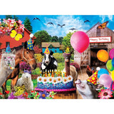 Wild & Whimscial Jigsaw Puzzle Collection - 12 Pack | Masterpieces Puzzles - Jigsaw Puzzles - The Puzzle Center