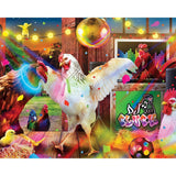 Wild & Whimscial Jigsaw Puzzle Collection - 12 Pack | Masterpieces Puzzles - Jigsaw Puzzles - The Puzzle Center