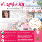 Wild & Whimsical Iggie's Ice Cream 300 Piece EZ Grip Jigsaw Puzzle | Masterpieces - Jigsaw Puzzles - The Puzzle Center