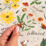 Wildflower Botanicals 1000 Piece Jigsaw Puzzle | 1Canoe2 - Jigsaw Puzzles - The Puzzle Center