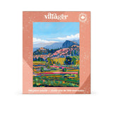 Wine Country 500 Piece Jigsaw Puzzle | Villager - Jigsaw Puzzle - The Puzzle Center