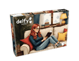 Wine, Words, Wonder 1000 Piece Jigsaw Puzzle | Delfy Puzzles - Jigsaw Puzzles - The Puzzle Center