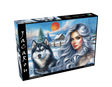 Winter Days Duo 1000 Piece Jigsaw Puzzle | JaCaRou Puzzles - Jigsaw Puzzles - The Puzzle Center