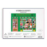 Wisdom & Whimsy Bookshop 1000 Piece Jigsaw Puzzle | Galison - Jigsaw Puzzles - The Puzzle Center