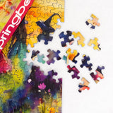 Witches Gathering 500 Piece Jigsaw Puzzle by Springbok Puzzles - Springbok Puzzles - Jigsaw Puzzles - The Puzzle Center