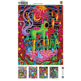 Wonderous Worlds Time to Pretend 300 Piece EZ Grip Jigsaw Puzzle by Masterpieces Puzzles - Masterpieces Puzzles - Jigsaw Puzzles - The Puzzle Center