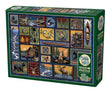 Woodcraft 1000 Piece Jigsaw Puzzle | Cobble Hill - Jigsaw Puzzles - The Puzzle Center