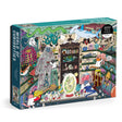 World of Curiosities 1000 Piece Jigsaw Puzzle | Galison - Jigsaw Puzzles - The Puzzle Center