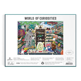 World of Curiosities 1000 Piece Jigsaw Puzzle | Galison - Jigsaw Puzzles - The Puzzle Center