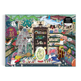 World of Curiosities 1000 Piece Jigsaw Puzzle | Galison - Jigsaw Puzzles - The Puzzle Center