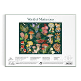 World of Mushrooms 1000 Piece Jigsaw Puzzle | Galison - Jigsaw Puzzles - The Puzzle Center