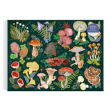World of Mushrooms 1000 Piece Jigsaw Puzzle | Galison - Jigsaw Puzzles - The Puzzle Center