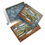 World Record Catches 500 Piece Jigsaw Puzzle | Cobble Hill - Jigsaw Puzzles - The Puzzle Center