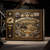 Yellowstone Dutton Ranch 1000 Piece Jigsaw Puzzle | Theory11 - Jigsaw Puzzles - The Puzzle Center