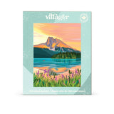 Yoho National Park 500 Piece JIgsaw Puzzle | Villager - Jigsaw Puzzle - The Puzzle Center
