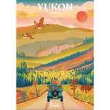 Yukon Road Trip 1000 Piece Jigsaw Puzzle | Villager Puzzles - Jigsaw Puzzles - The Puzzle Center