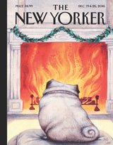 Yule Dog 100 Piece Mini Jigsaw Puzzle | New York Puzzle Company