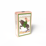 Zebra Chic 99 Piece Jigsaw Puzzle | Penny Puzzle - Jigsaw Puzzles - The Puzzle Center